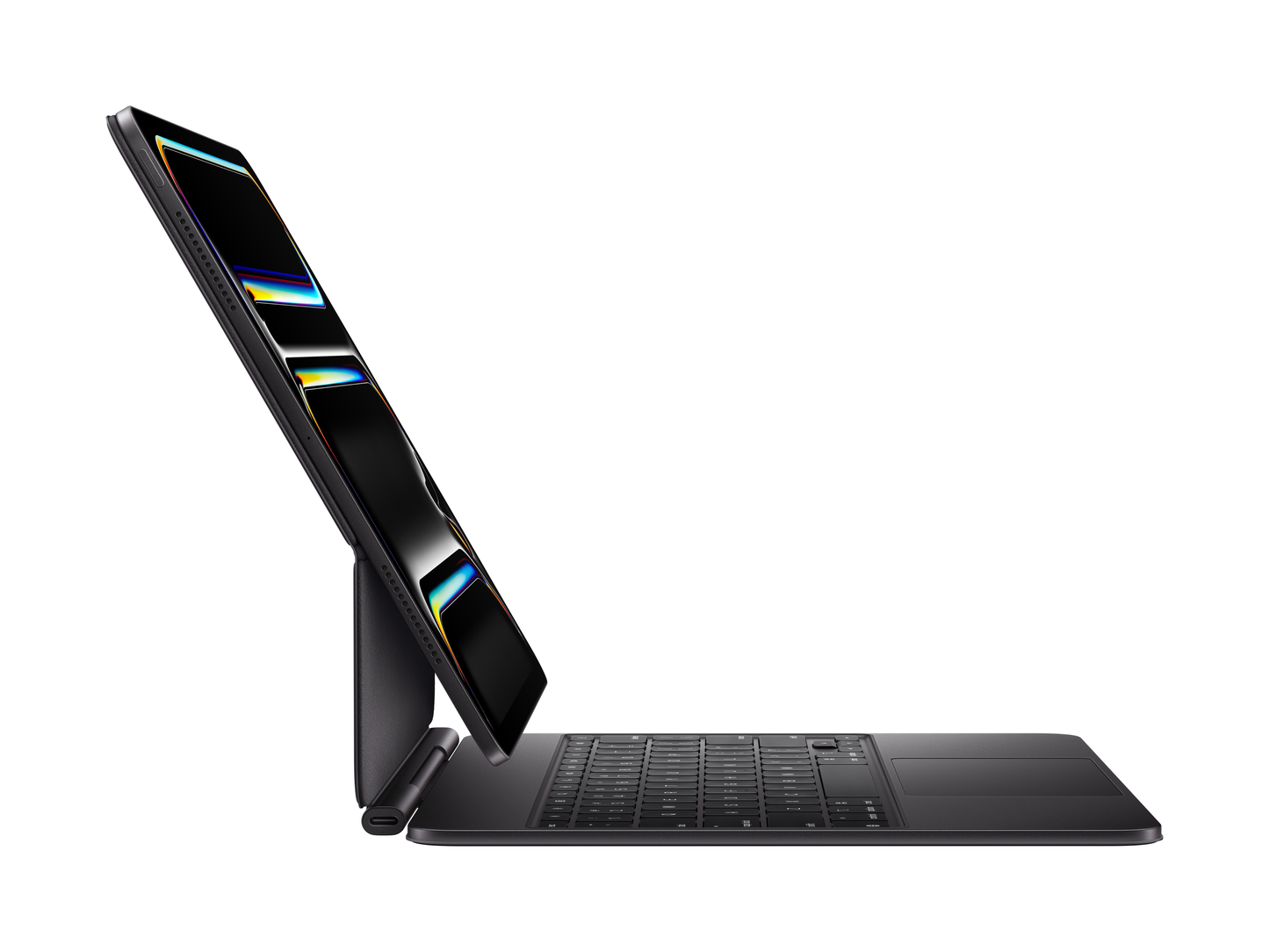 Apple Magic Keyboard für iPad Pro 13" (M4), schwarz, deutsch