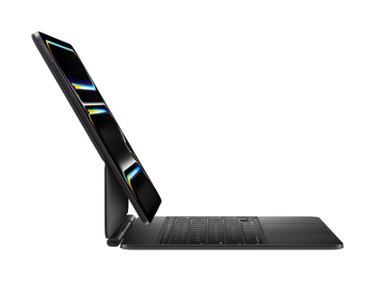 Apple Magic Keyboard für iPad Pro 13" (M4), schwarz, deutsch