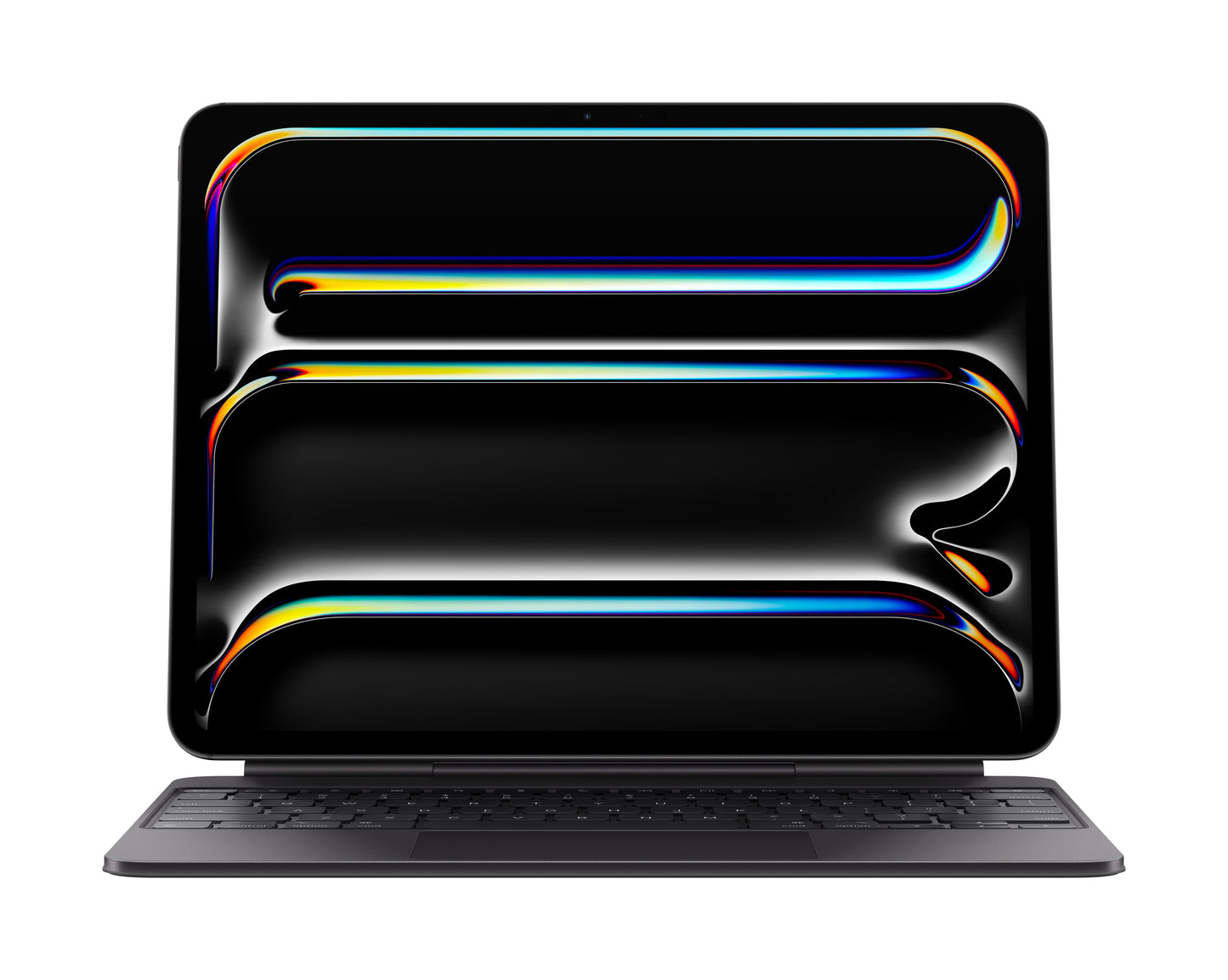 Apple Magic Keyboard für iPad Pro 13" (M4), schwarz, deutsch