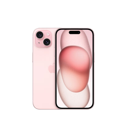 iPhone 15, 128GB, rose