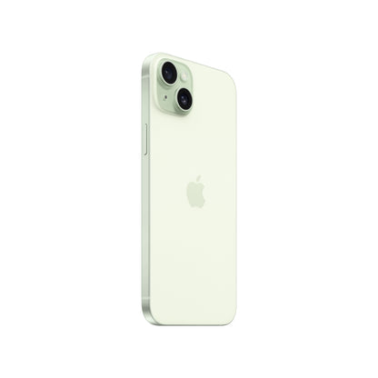 iPhone 15 Plus, 256GB, grün