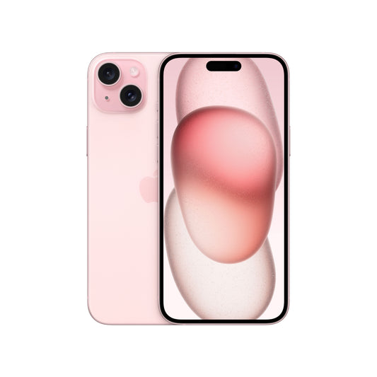 iPhone 15 Plus, 512GB, rose