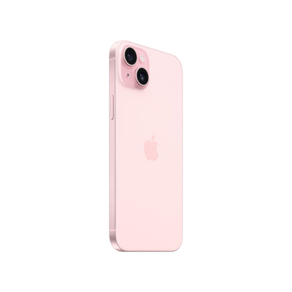 iPhone 15 Plus, 256GB, rose