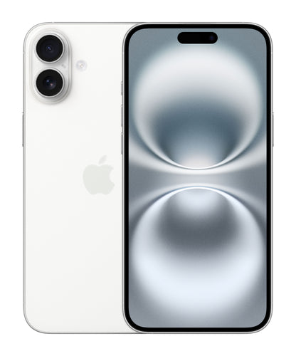 iPhone 16 Plus, 128GB, weiß