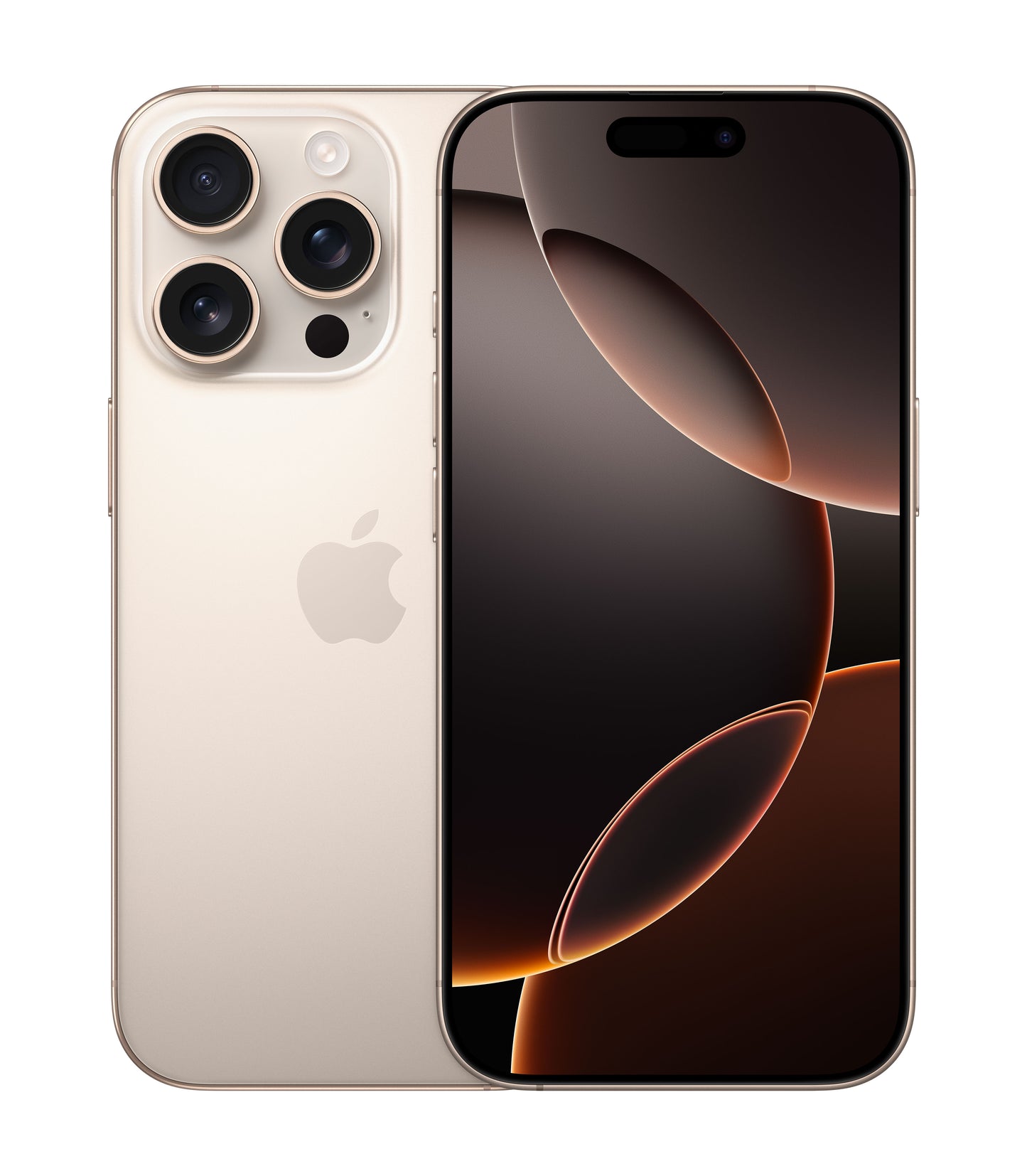 iPhone 16 Pro, 1TB, Titan wüstensand