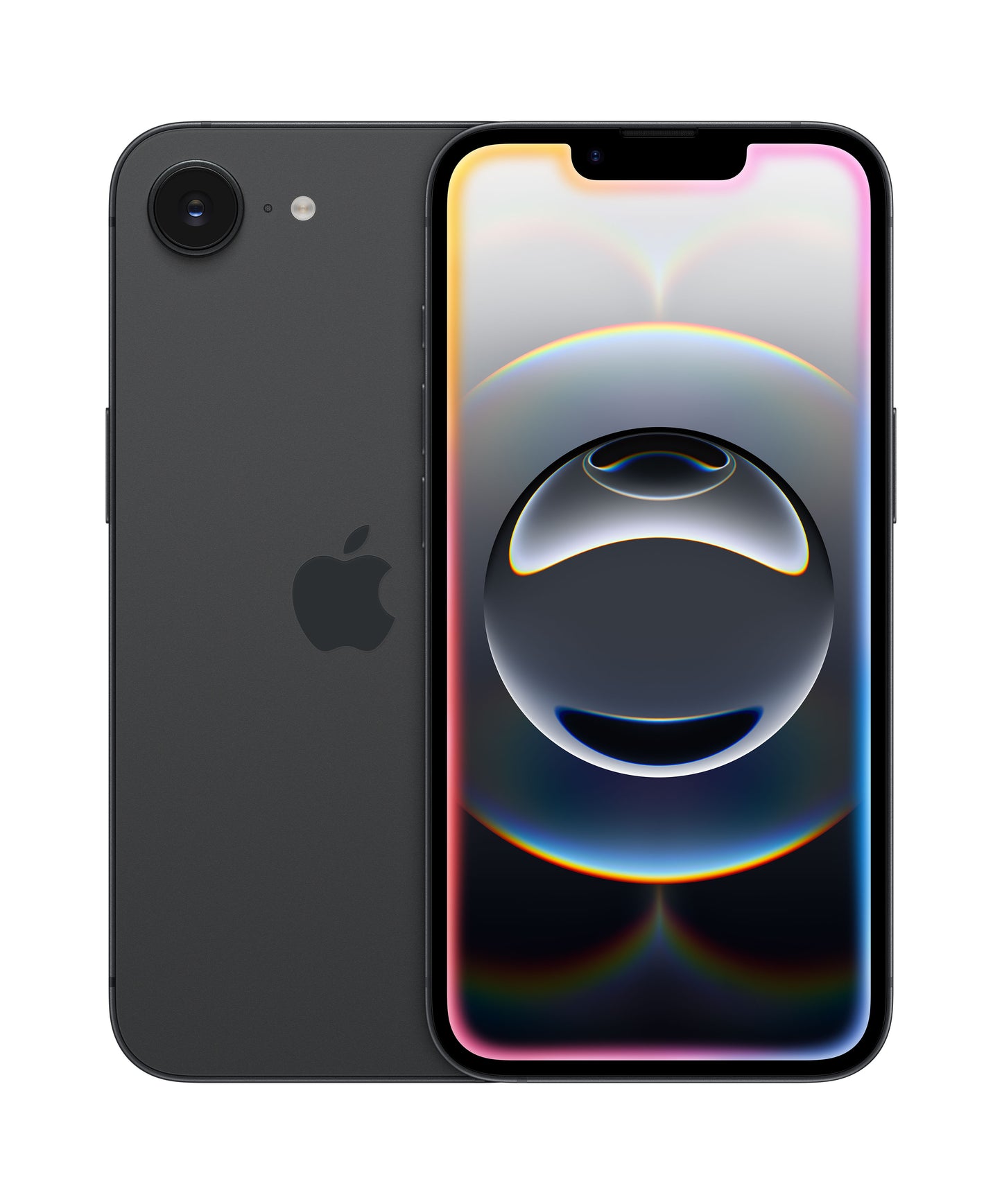 iPhone 16e, 128GB, schwarz