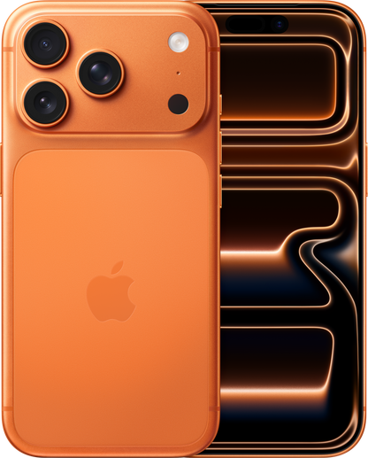 iPhone 17 Pro 512GB Kosmisch Orange