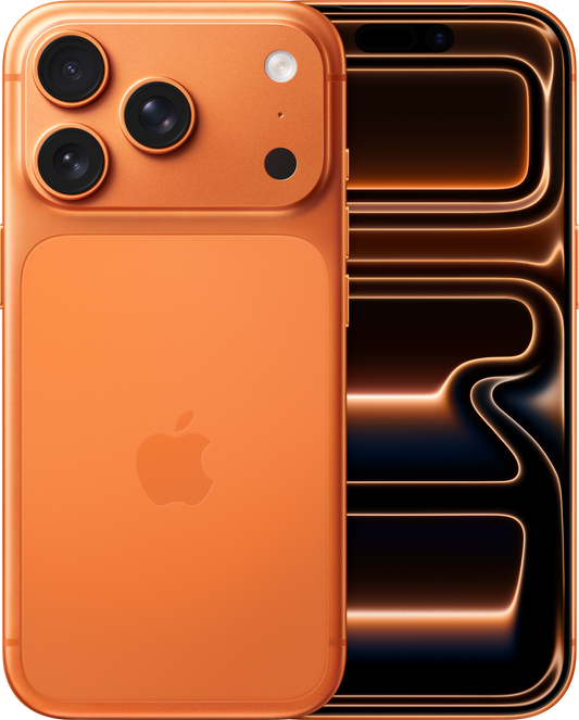 iPhone 17 Pro 512GB Kosmisch Orange
