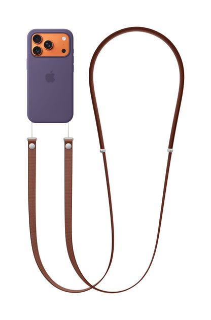 Crossbody Strap - Sienna