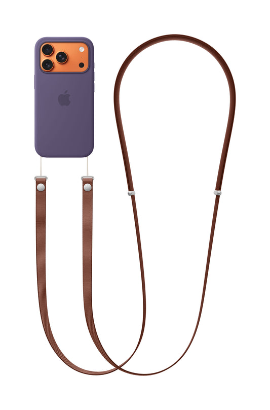 Crossbody Strap - Sienna