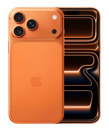 iPhone 17 Pro Max 256GB Kosmisch Orange