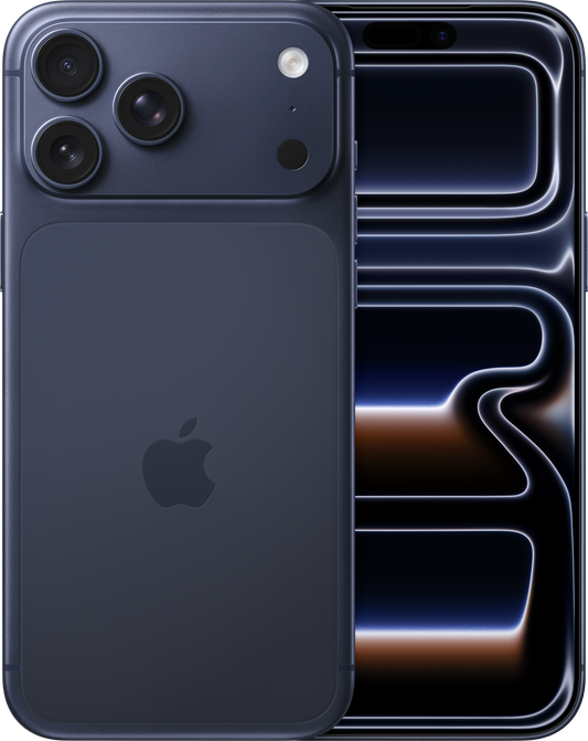 iPhone 17 Pro Max 256GB Tiefblau