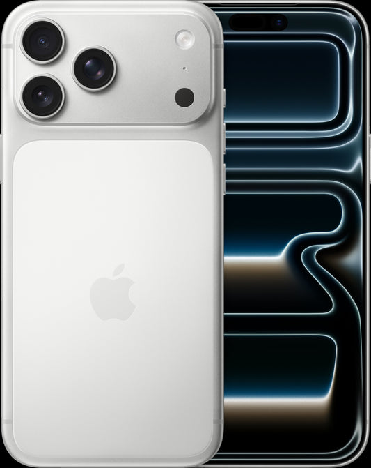 iPhone 17 Pro Max 256GB Silber