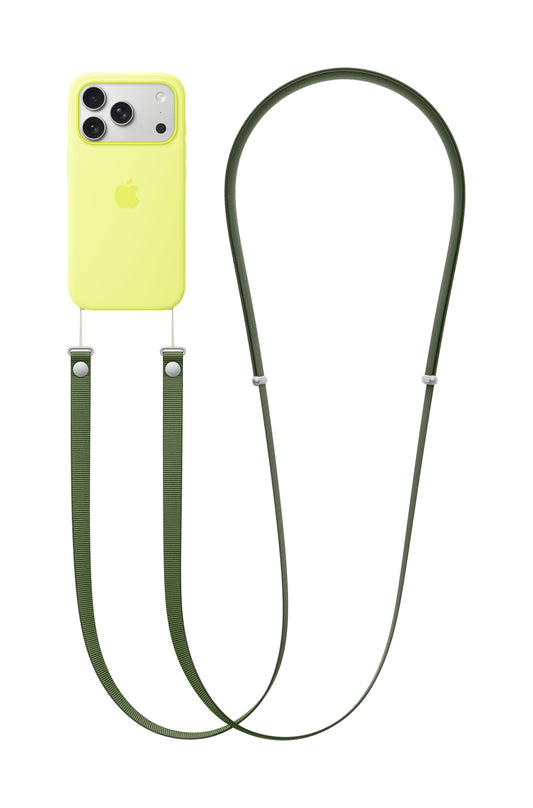Crossbody Strap - Grün
