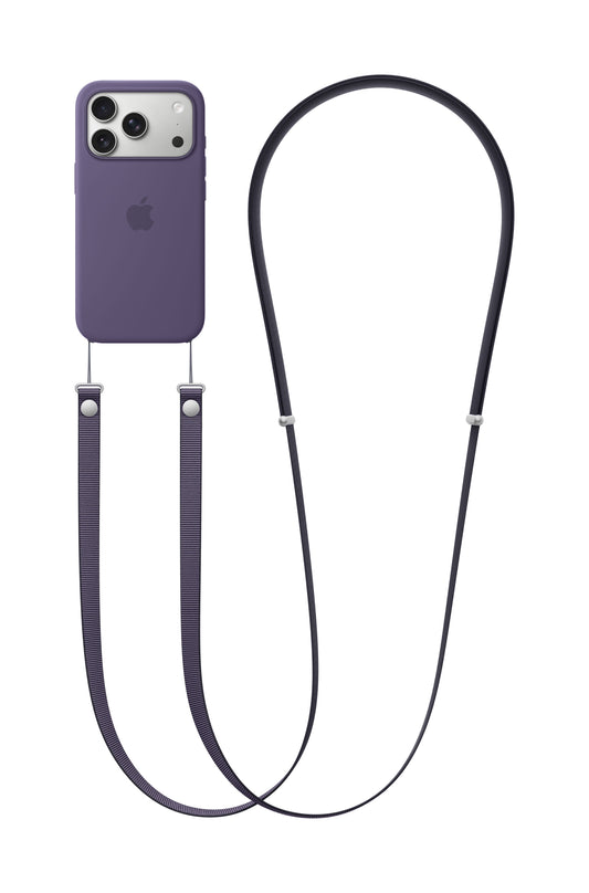 Crossbody Strap - Lila
