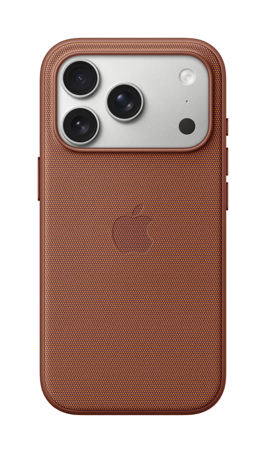 iPhone 17 Pro TechWoven Case mit MagSafe - Sienna