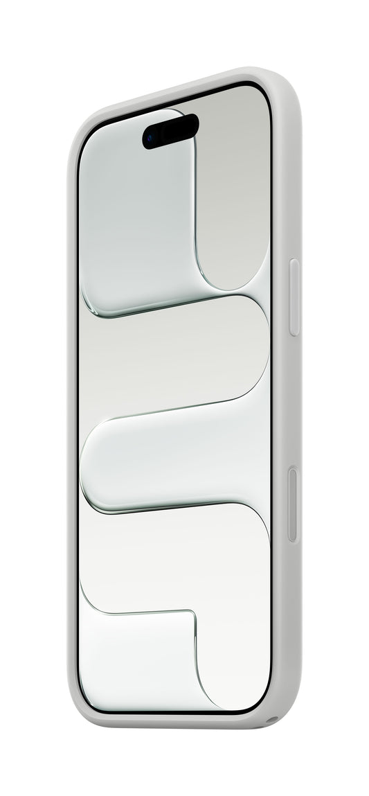iPhone Air Bumper - Hellgrau