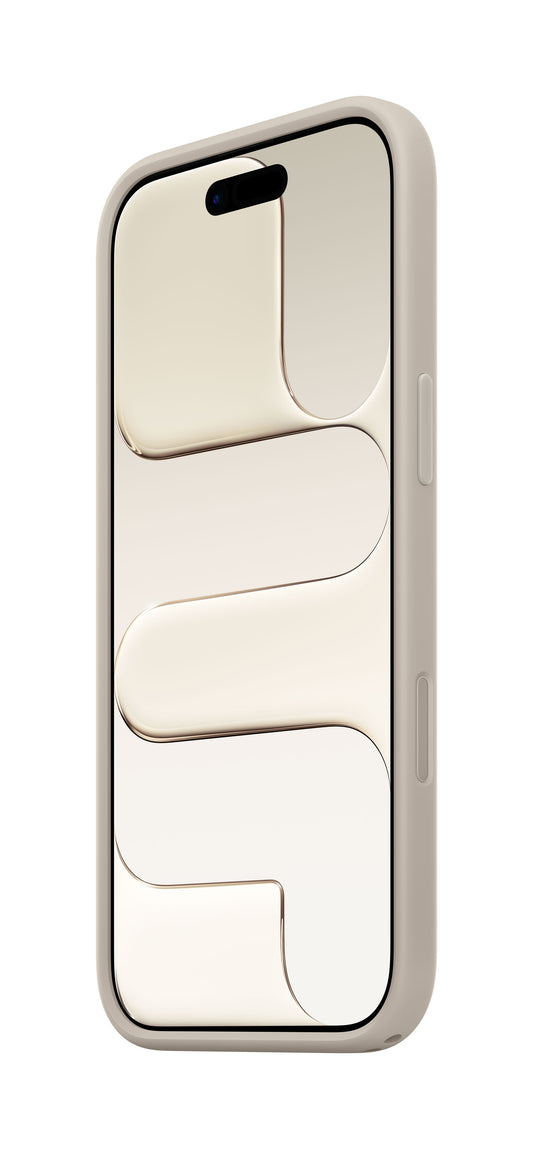 iPhone Air Bumper - Beige