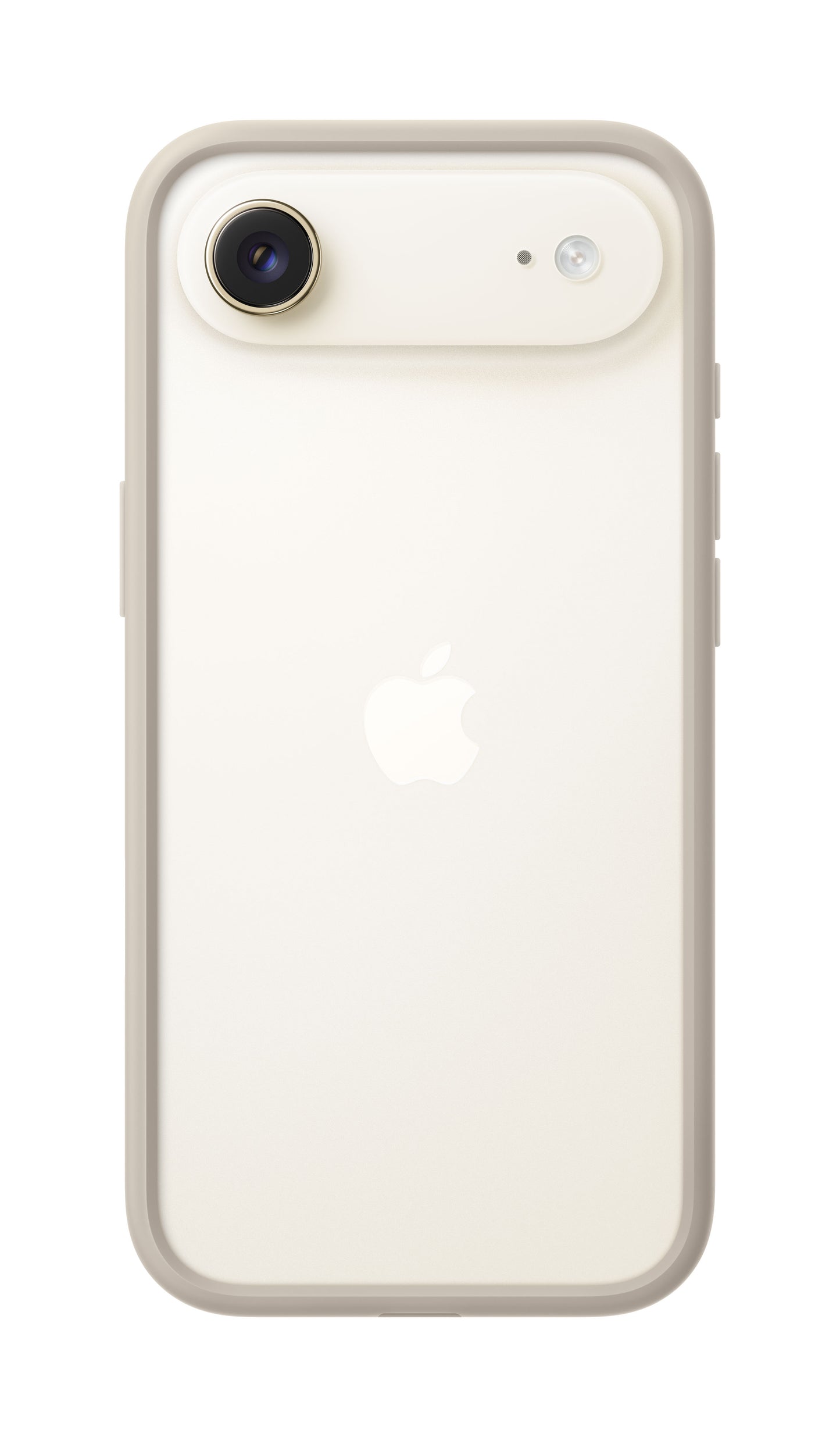 iPhone Air Bumper - Beige