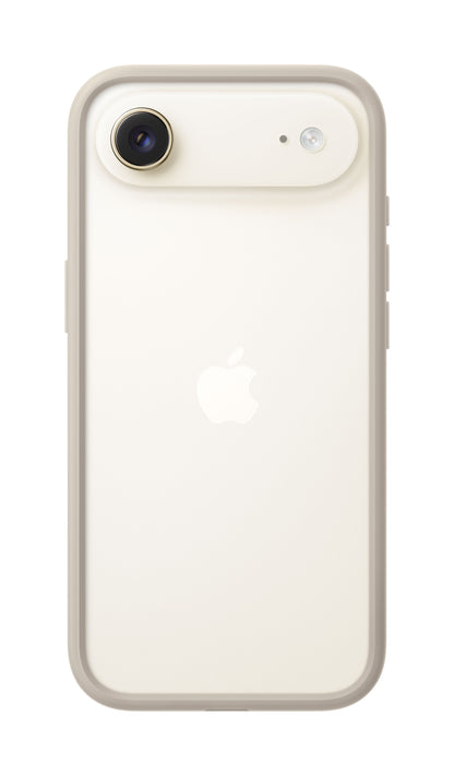 iPhone Air Bumper - Beige