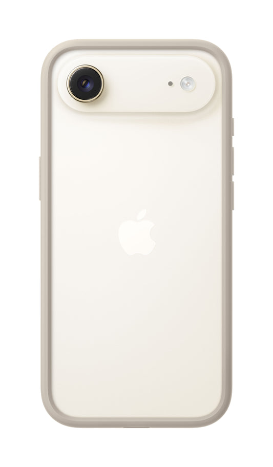 iPhone Air Bumper - Beige