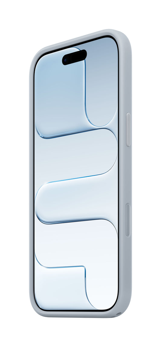 iPhone Air Bumper - Hellblau