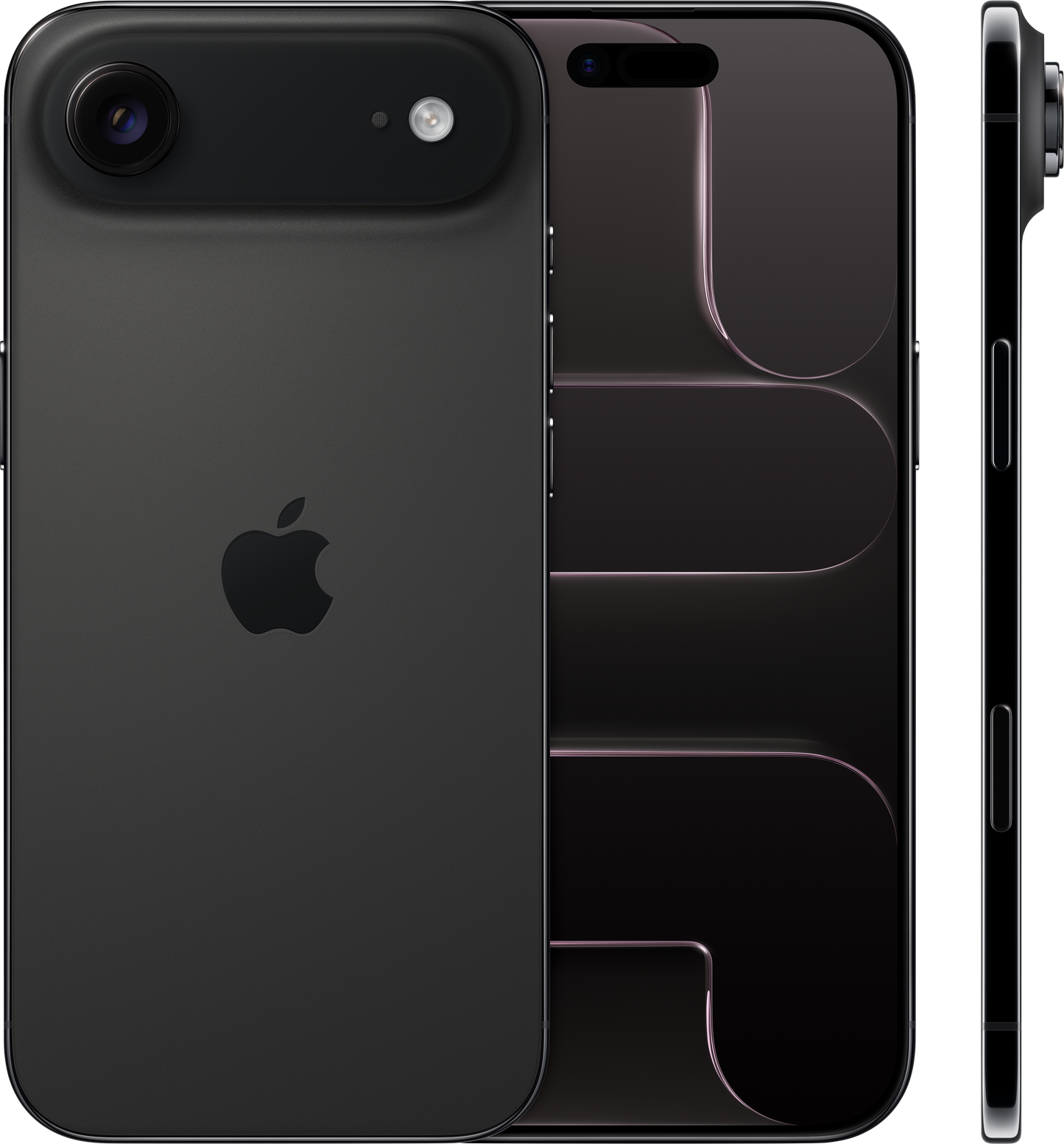 iPhone Air 1TB Space Schwarz