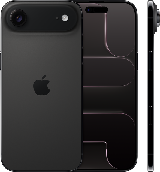 iPhone Air 256GB Space Schwarz