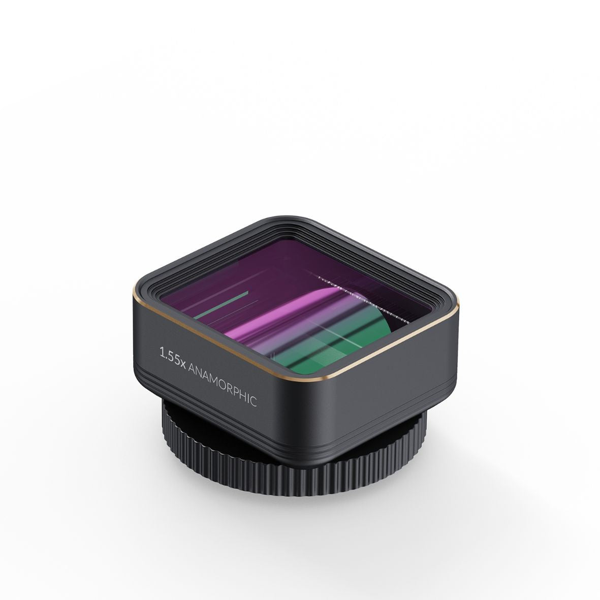 Shiftcam LensUltra 1.55x Anamorphic, Anamorphotisches Smartphone Objektiv