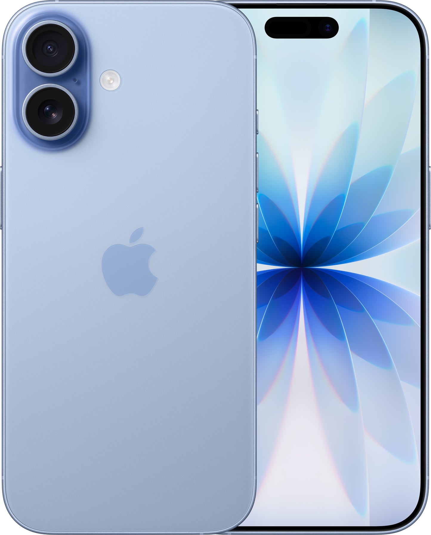 iPhone 17 256GB Nebelblau