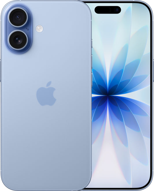 iPhone 17 256GB Nebelblau
