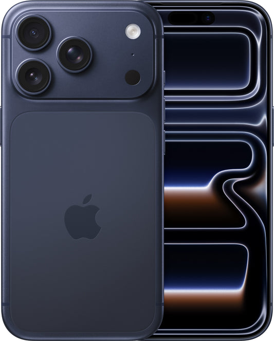 iPhone 17 Pro 256GB Tiefblau