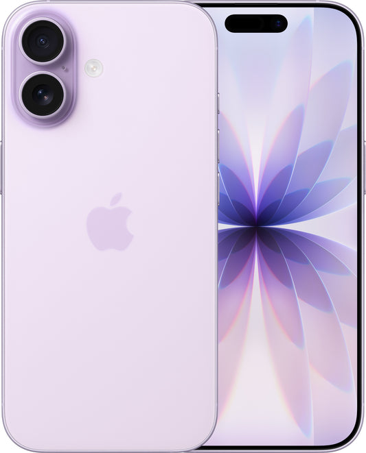 iPhone 17 256GB Lavendel
