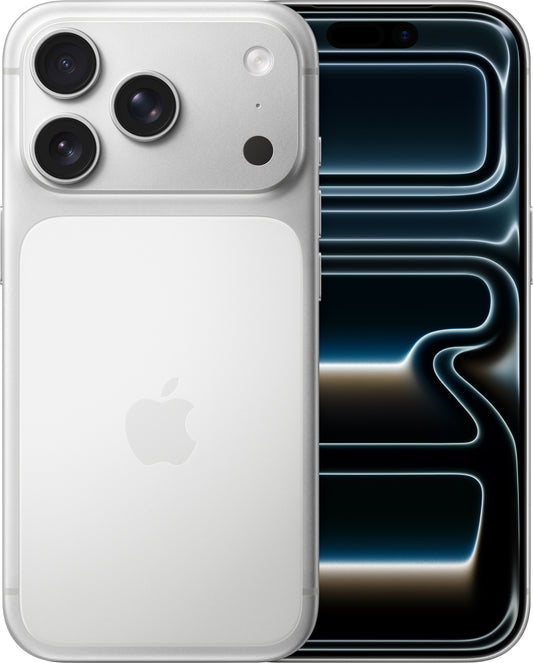 iPhone 17 Pro 256GB Silber
