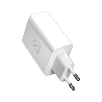 UPSTRÖM CIRKULÄR 65W dual port GaN charger