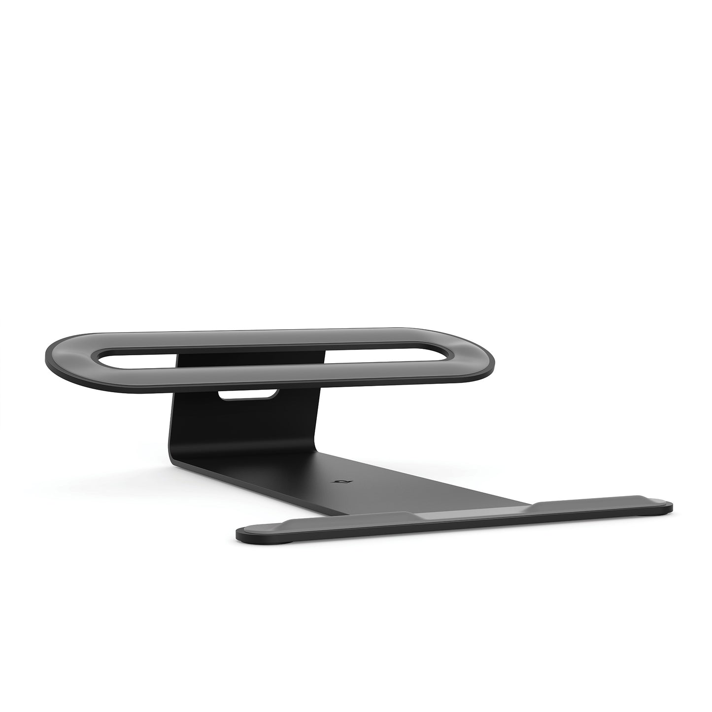 Twelve South ParcSlope 2- Desktop Stand für iPad, Tablets, MacBook, Notebook, schwarz