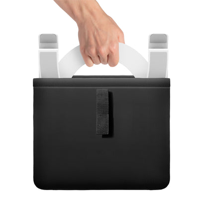 Twelve South Curve Flex Tragbarer Ständer für MacBooks und Notebooks, weiß