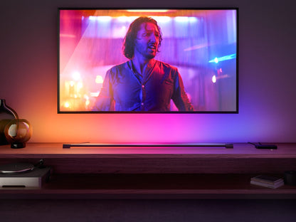 Philips Hue Play Gradient Light Tube 125cm schwarz