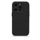 Decoded - Leather Backcover for iPhone 14 Pro Max - Black