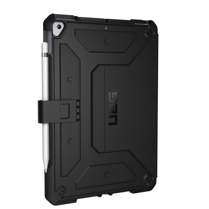 UAG Urban Armor Gear Metropolis Case | Apple iPad 10,2" (2021 - 2019) | schwarz