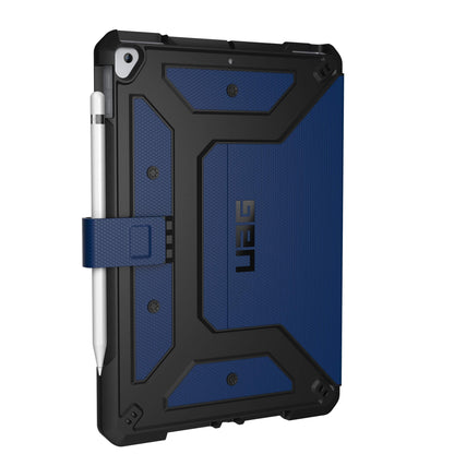 UAG Urban Armor Gear Metropolis Case | Apple iPad 10,2" (2021 - 2019) | cobalt (blau)