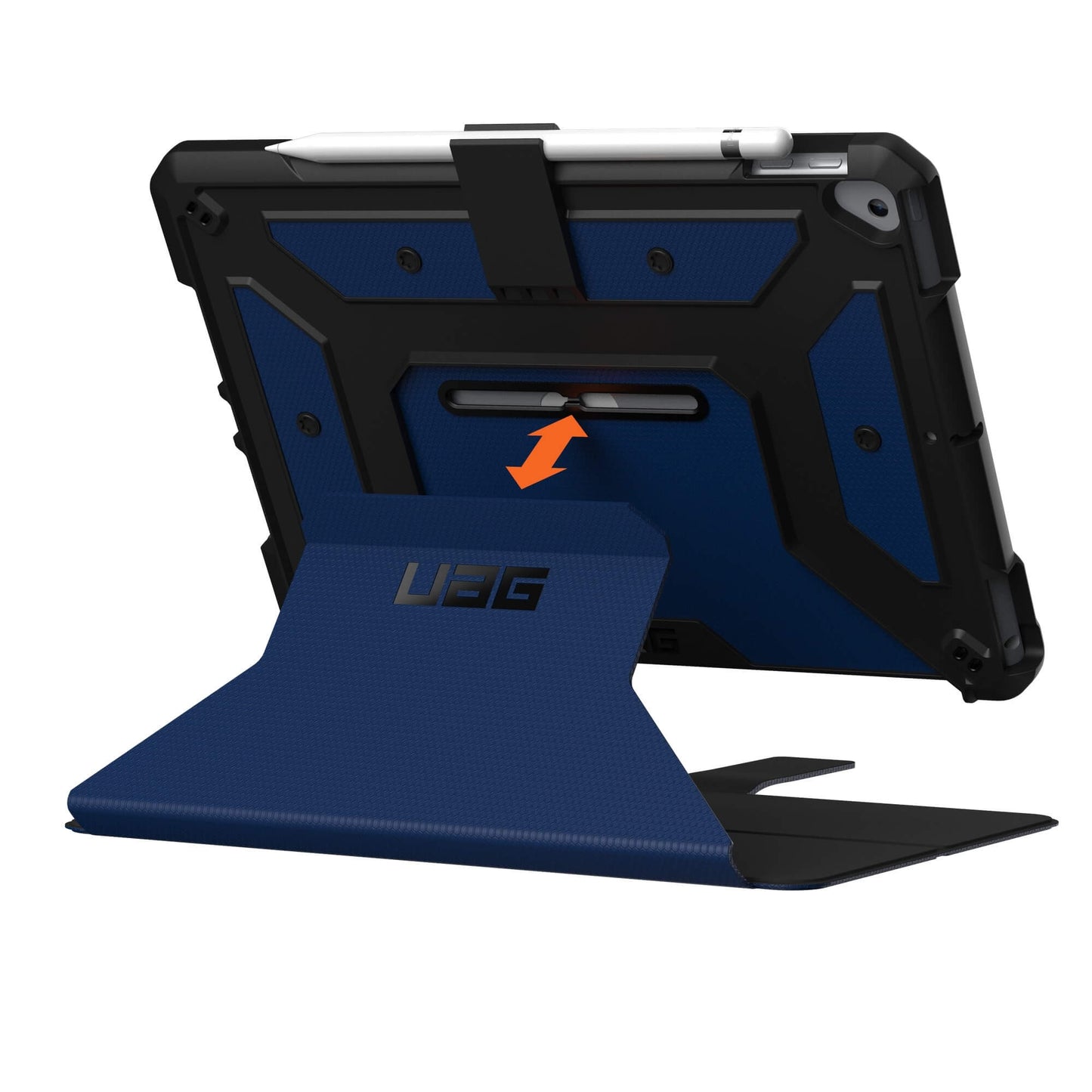UAG Urban Armor Gear Metropolis Case | Apple iPad 10,2" (2021 - 2019) | cobalt (blau)