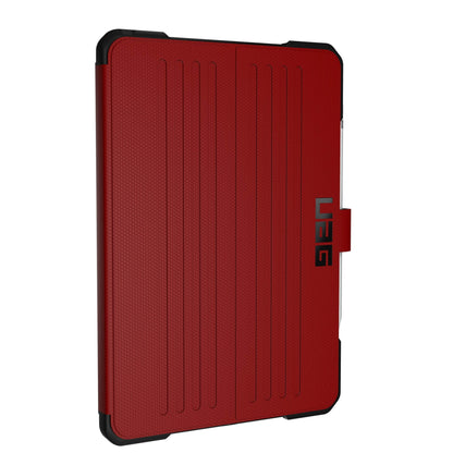 UAG Urban Armor Gear Metropolis Case | Apple iPad 10,2" (2021 - 2019) | magma (rot)