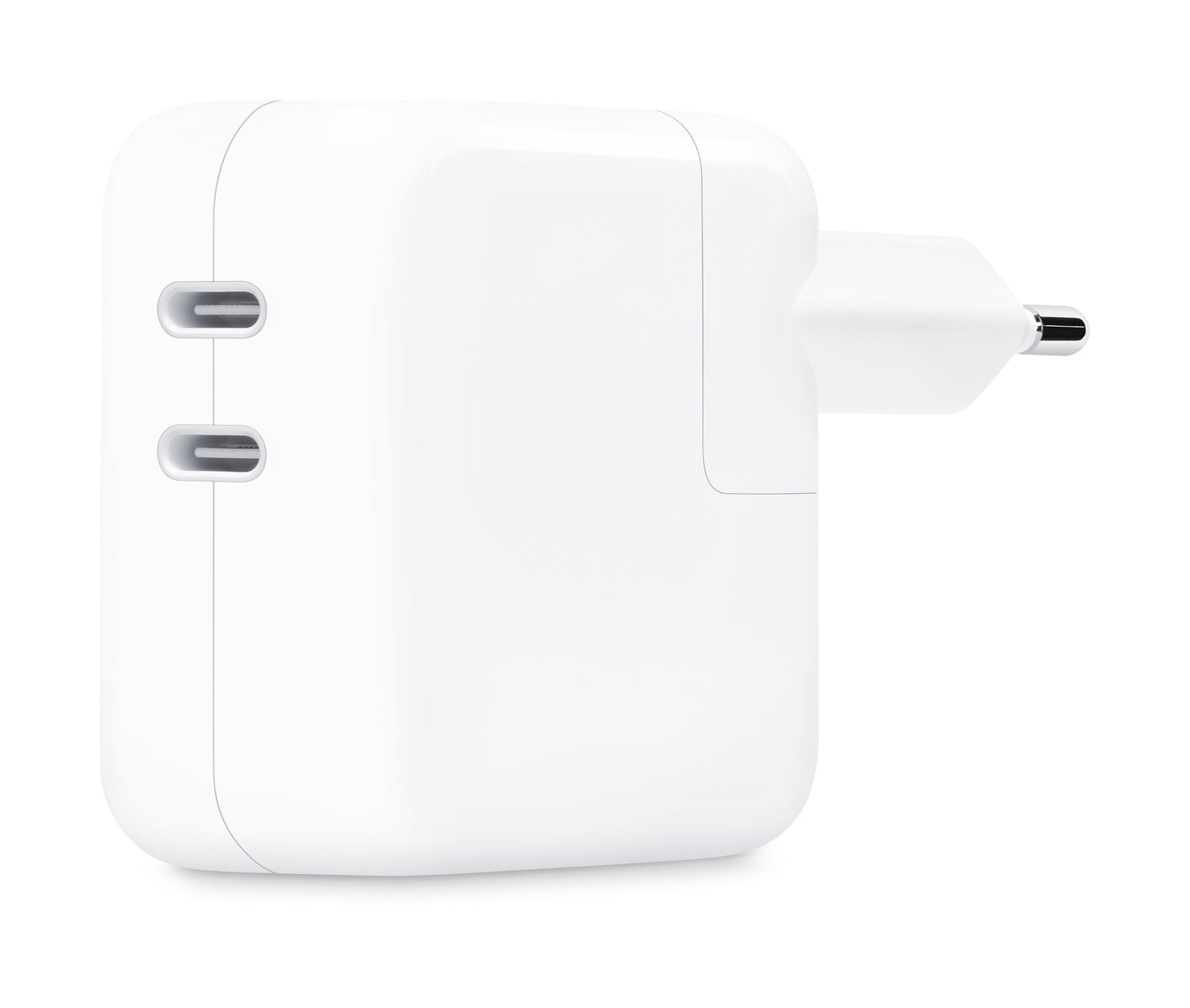 Apple 35W Dual USB-C Port Power Adapter