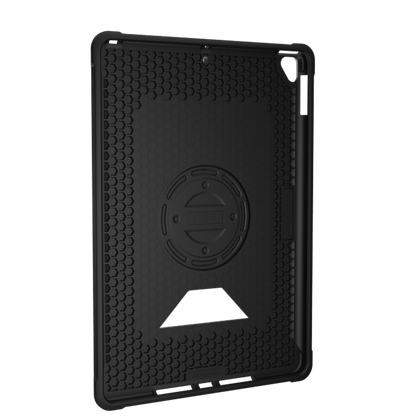 UAG Urban Armor Gear Metropolis Handstrap Case | iPad 10,2" (2021 - 2019) | schwarz