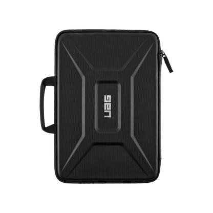 UAG Urban Armor Gear Medium Sleeve 13" mit Tragegriff | schwarz