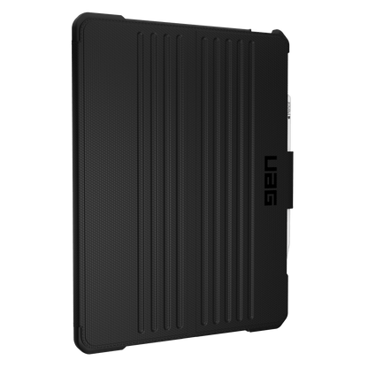 UAG Urban Armor Gear Metropolis Case | Apple iPad Pro 12,9" (2022 - 2020) | schwarz