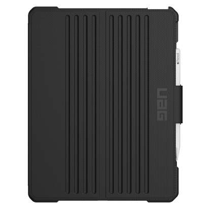 UAG Urban Armor Gear Metropolis Case | Apple iPad Pro 12,9" (2022 - 2020) | schwarz