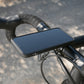 Smartphone-Hülle mit Magnetsystem und Fingerschlaufe für iPhone 13 Pro - Charcoal