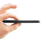 Smartphone-Hülle mit Magnetsystem und Fingerschlaufe für iPhone 14 Pro Max - Charcoal